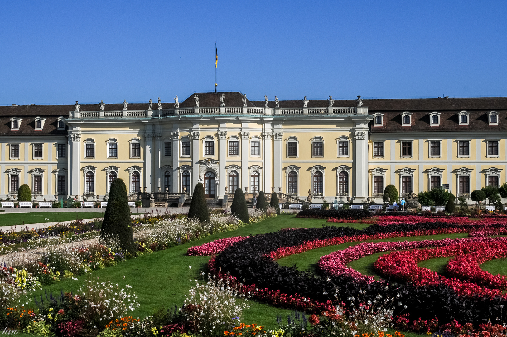 Residenzschloss Ludwigsburg 