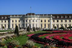 Residenzschloss Ludwigsburg 