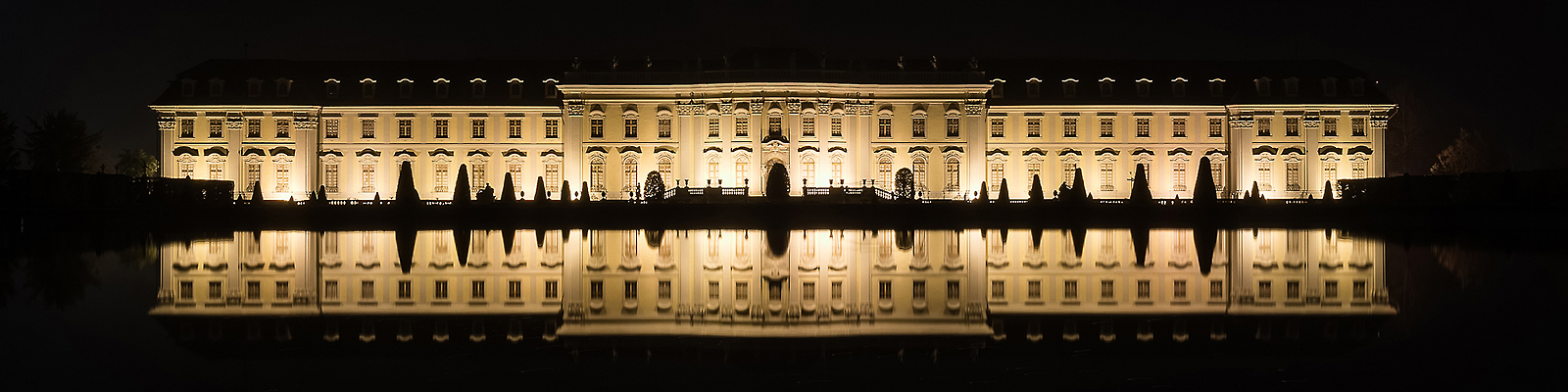 Residenzschloss Ludwigsburg