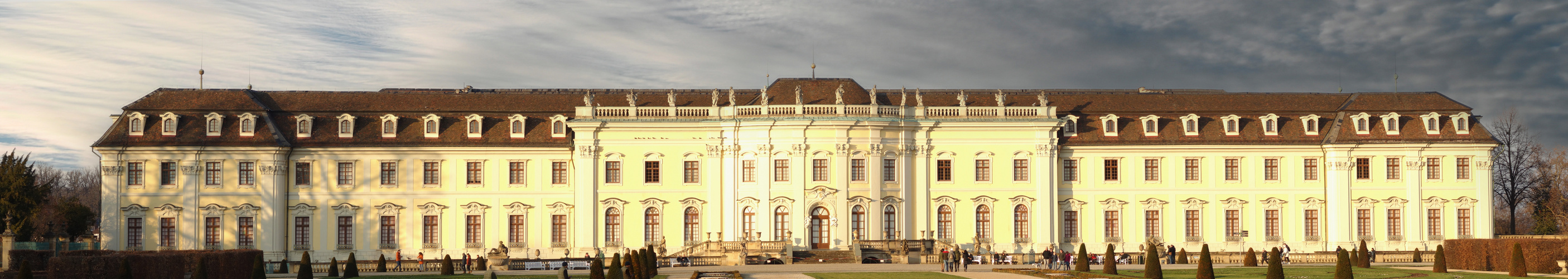 Residenzschloss Ludwigsburg