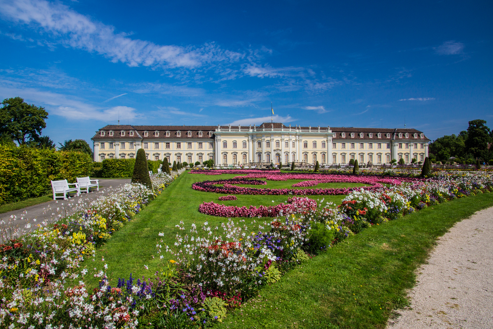 Residenzschloss Ludwigsburg