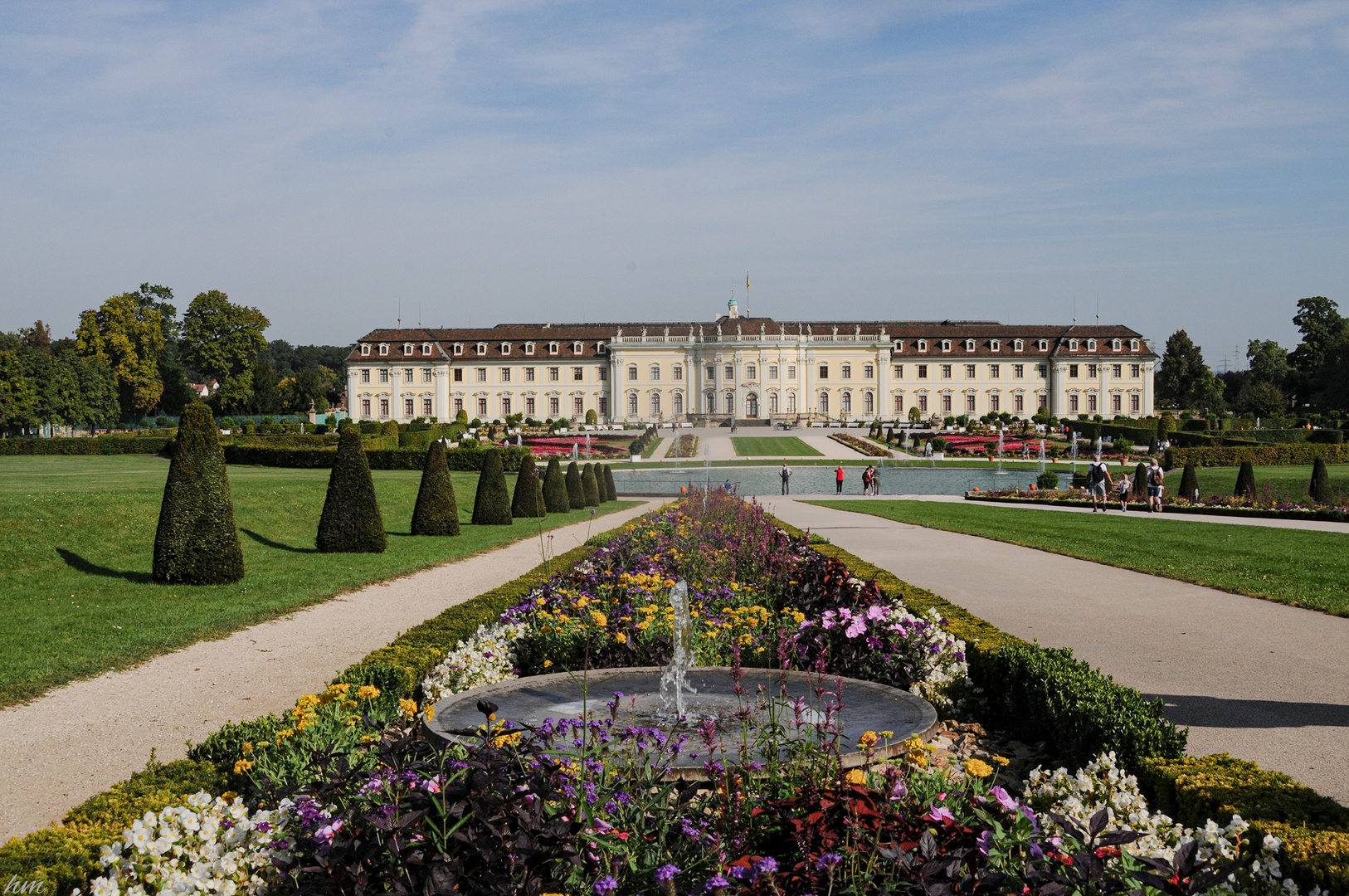 Residenzschloß Ludwigsburg