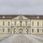 Residenzschloss Ludwigsburg Innenhof 2