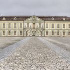 Residenzschloss Ludwigsburg Innenhof 2