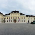 Residenzschloss Ludwigsburg - Innenhof