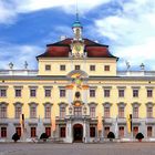 Residenzschloß Ludwigsburg (Innenhof)