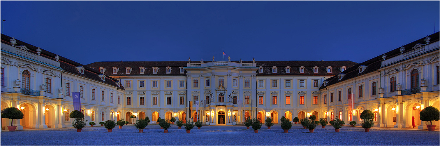 Residenzschloss Ludwigsburg (IV)