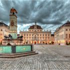 Residenzschloss Ludwigsburg (VI)