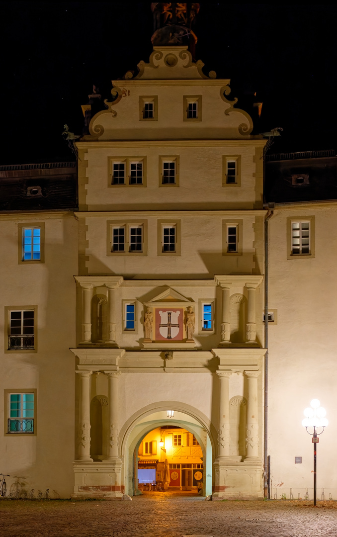 Residenzschloss Mergentheim