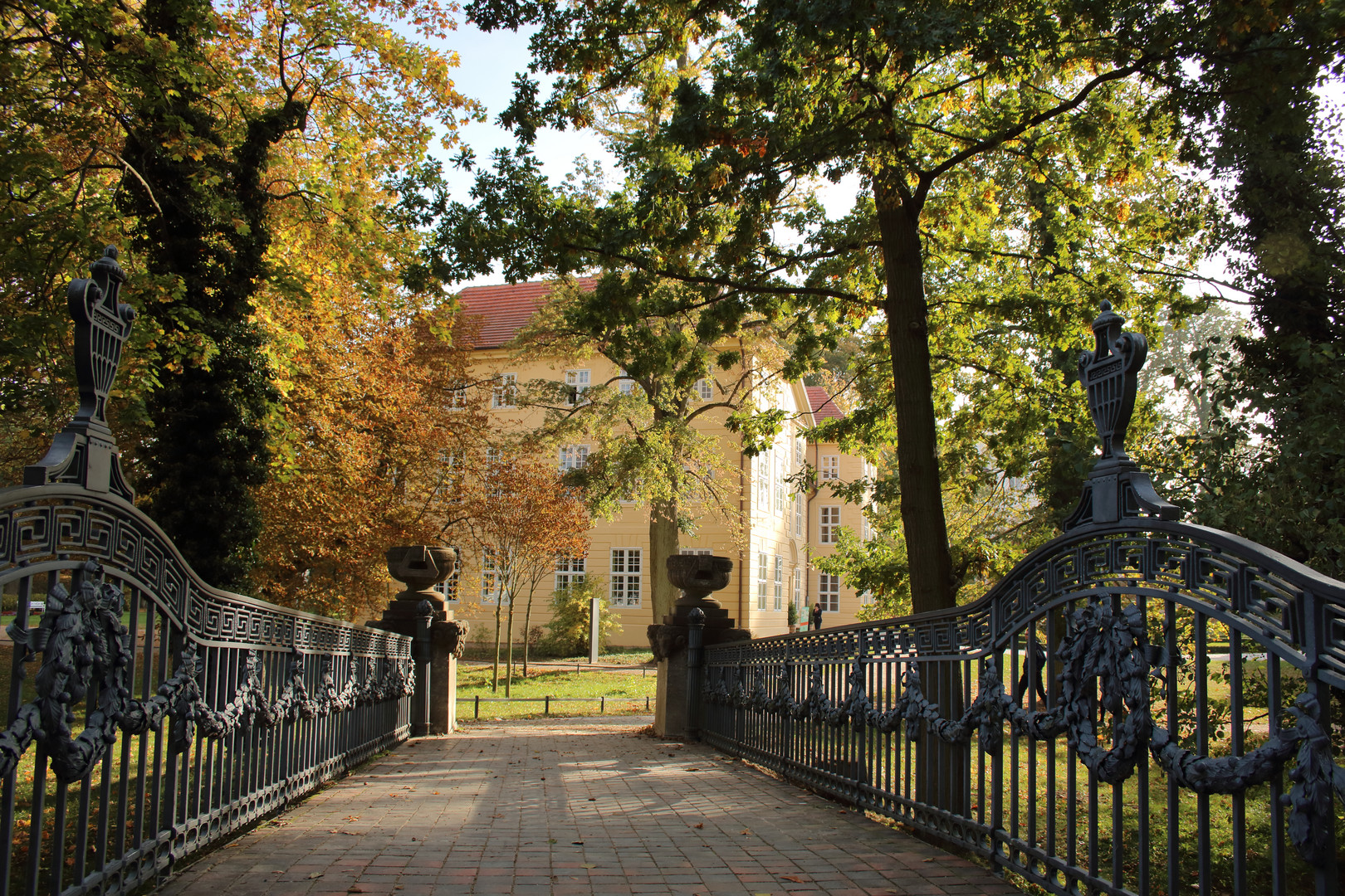 Residenzschloß Mirow