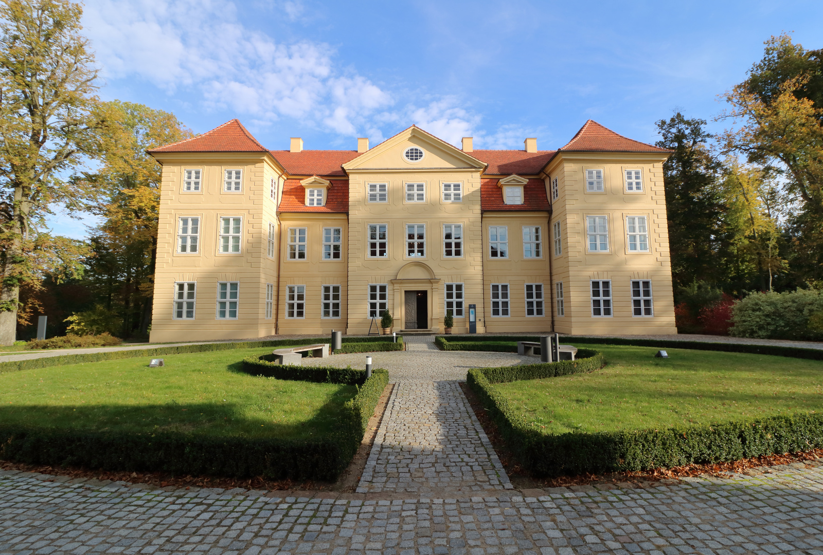 Residenzschloß Mirow