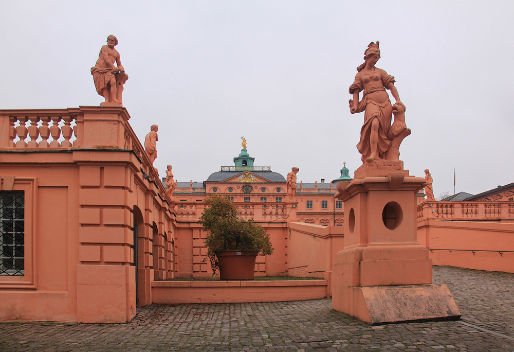 Residenzschloss Rastatt