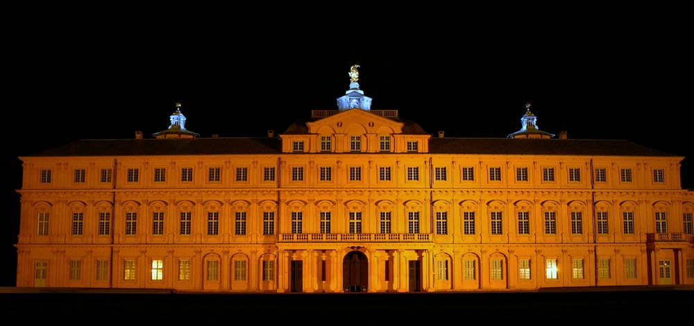 Residenzschloß Rastatt