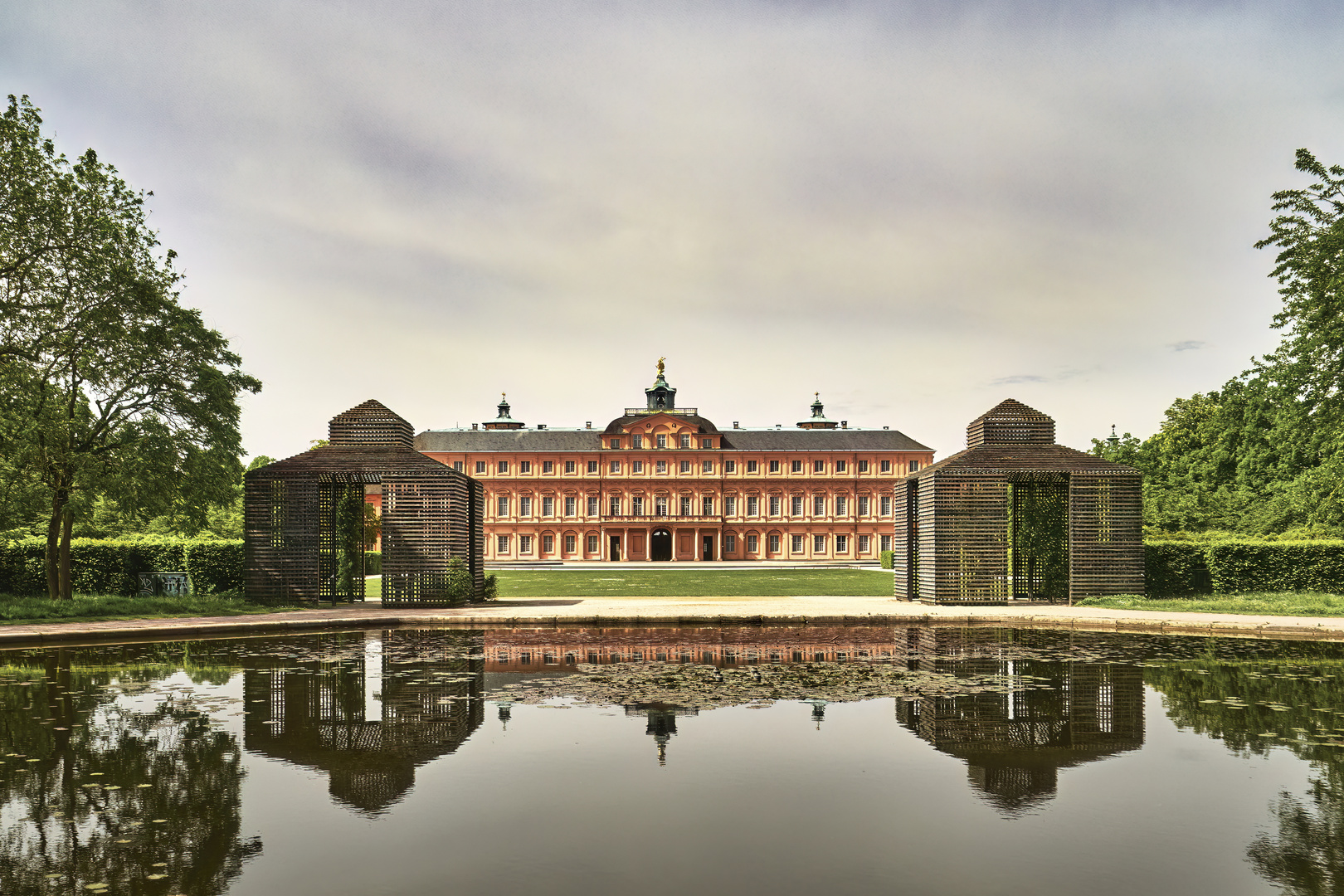 Residenzschloss | Rastatt