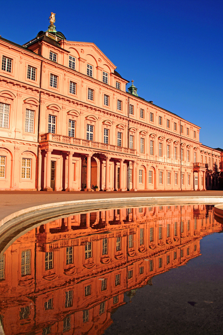 Residenzschloss Rastatt