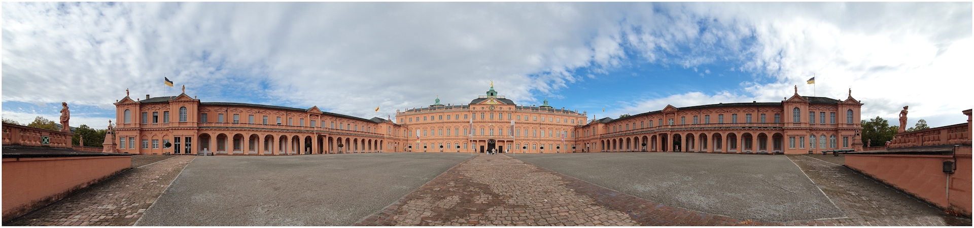 Residenzschloss Rastatt