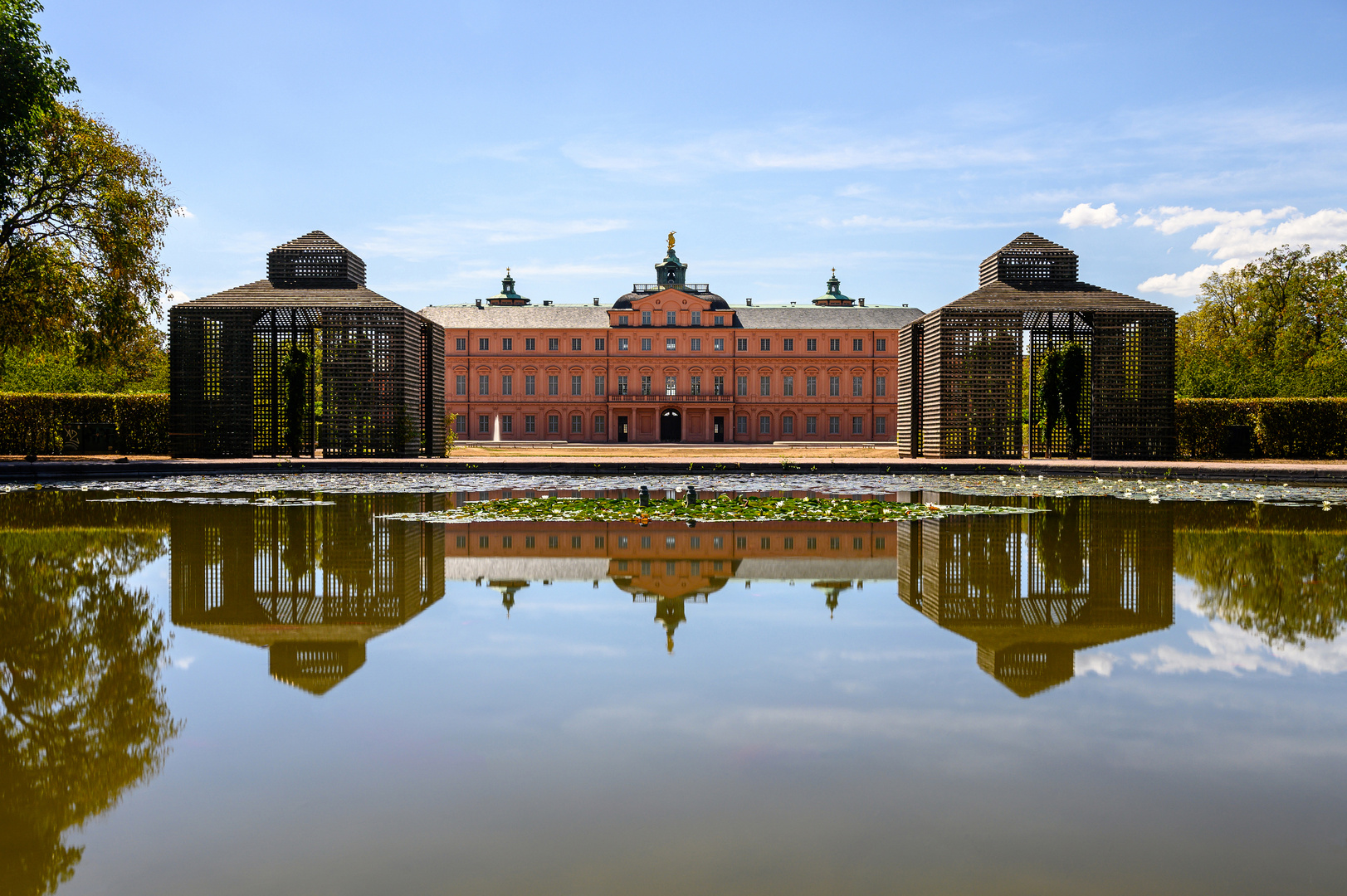 Residenzschloss Rastatt