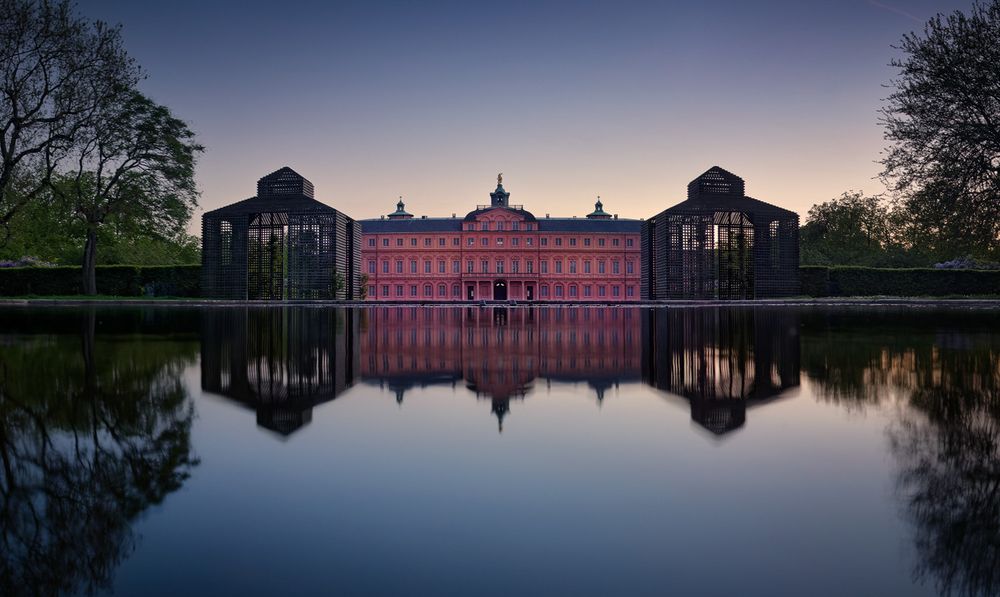 Residenzschloss Rastatt