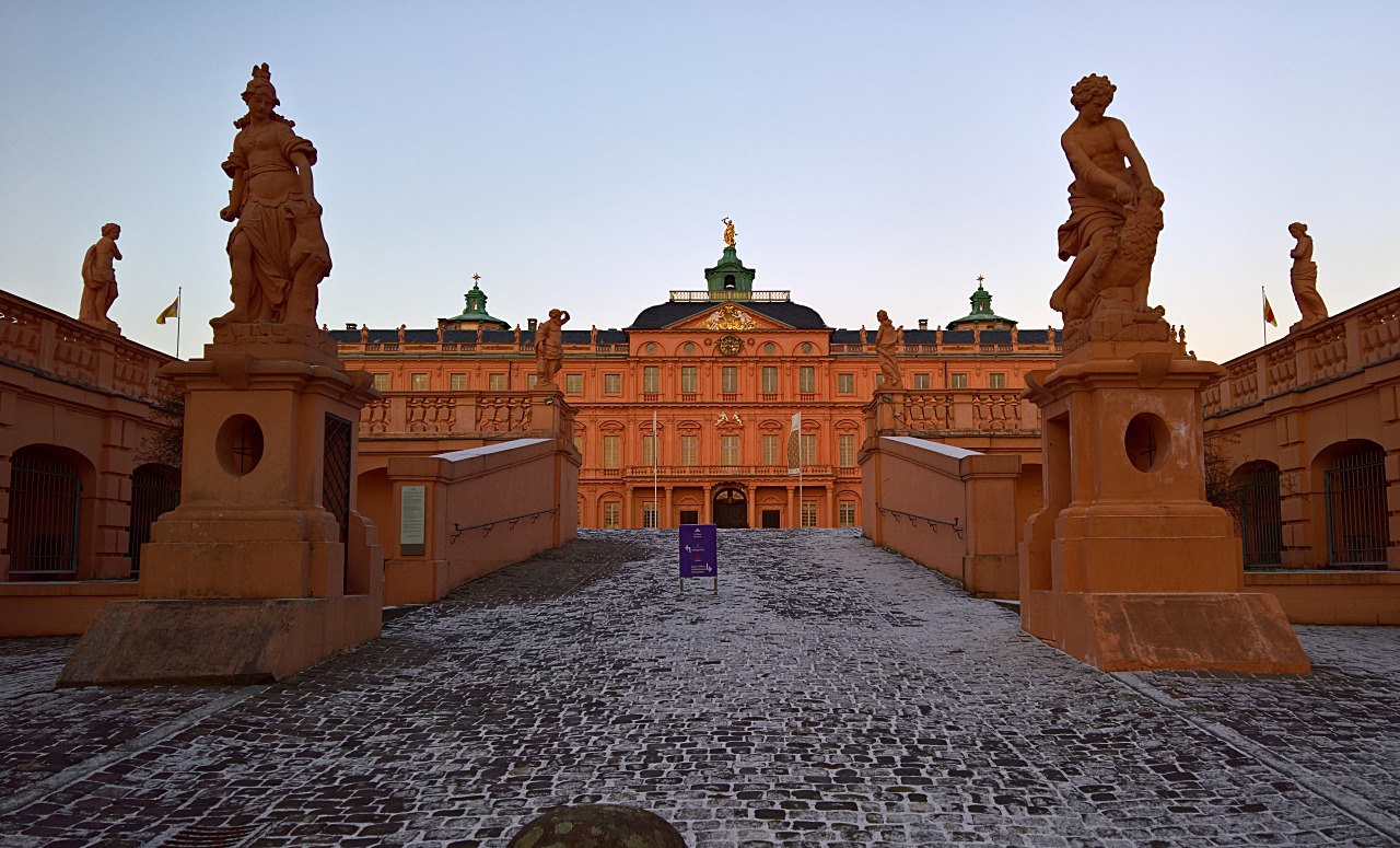 Residenzschloss Rastatt