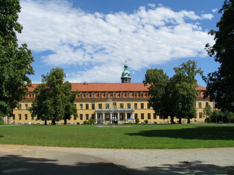 Residenzschloss Sondershausen