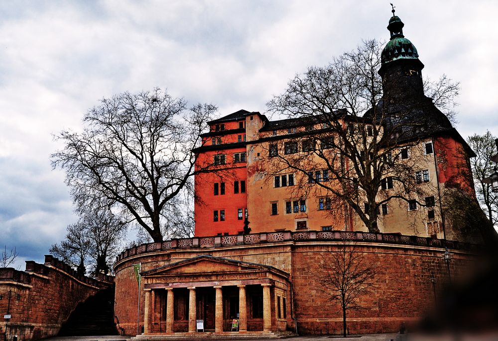 Residenzschloß Sondershausen