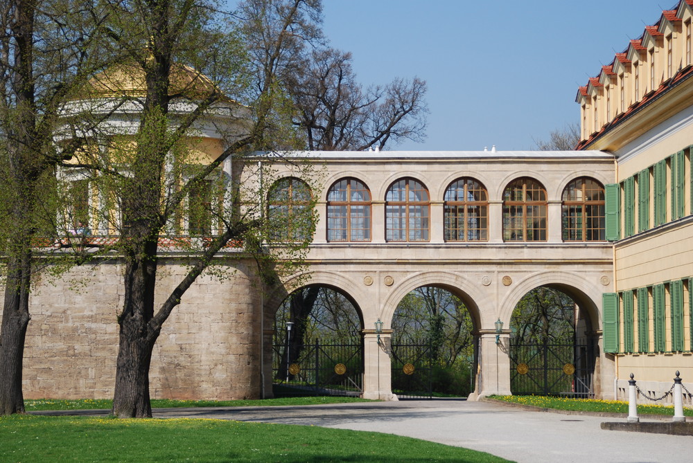 Residenzschloss Sondershausen (Thüringen)