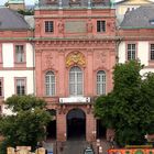 Residenzschloss (Südportal)