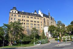 Residenzschloss und Schlosskirche von Altenburg