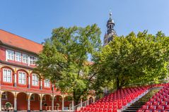 Residenzschloss VI - Wolfenbüttel/Nds.