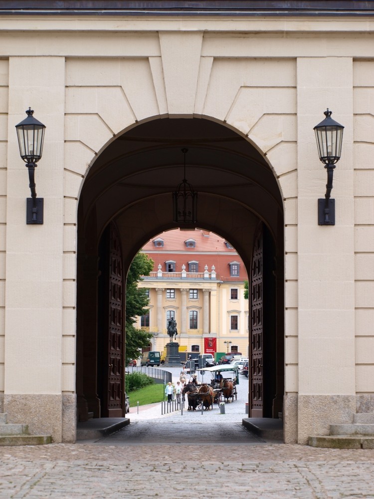 Residenzschloss Weimar