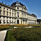 Residenzschloß Würzburg 