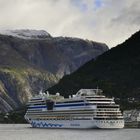 Resie Norwegen Aida Sol