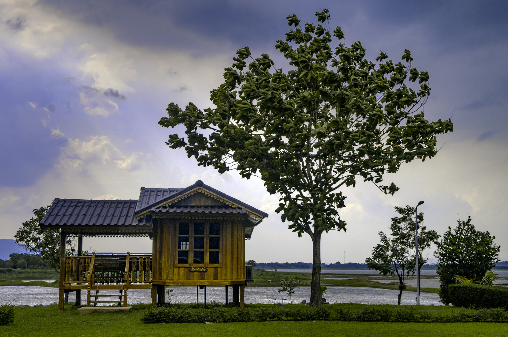 Resort at Pasak Chonlasit