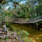 Resort in the jungle of Bolaven