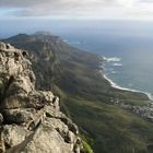 "respiro d infinito per una terra alta e rocciosa stranamente africana"