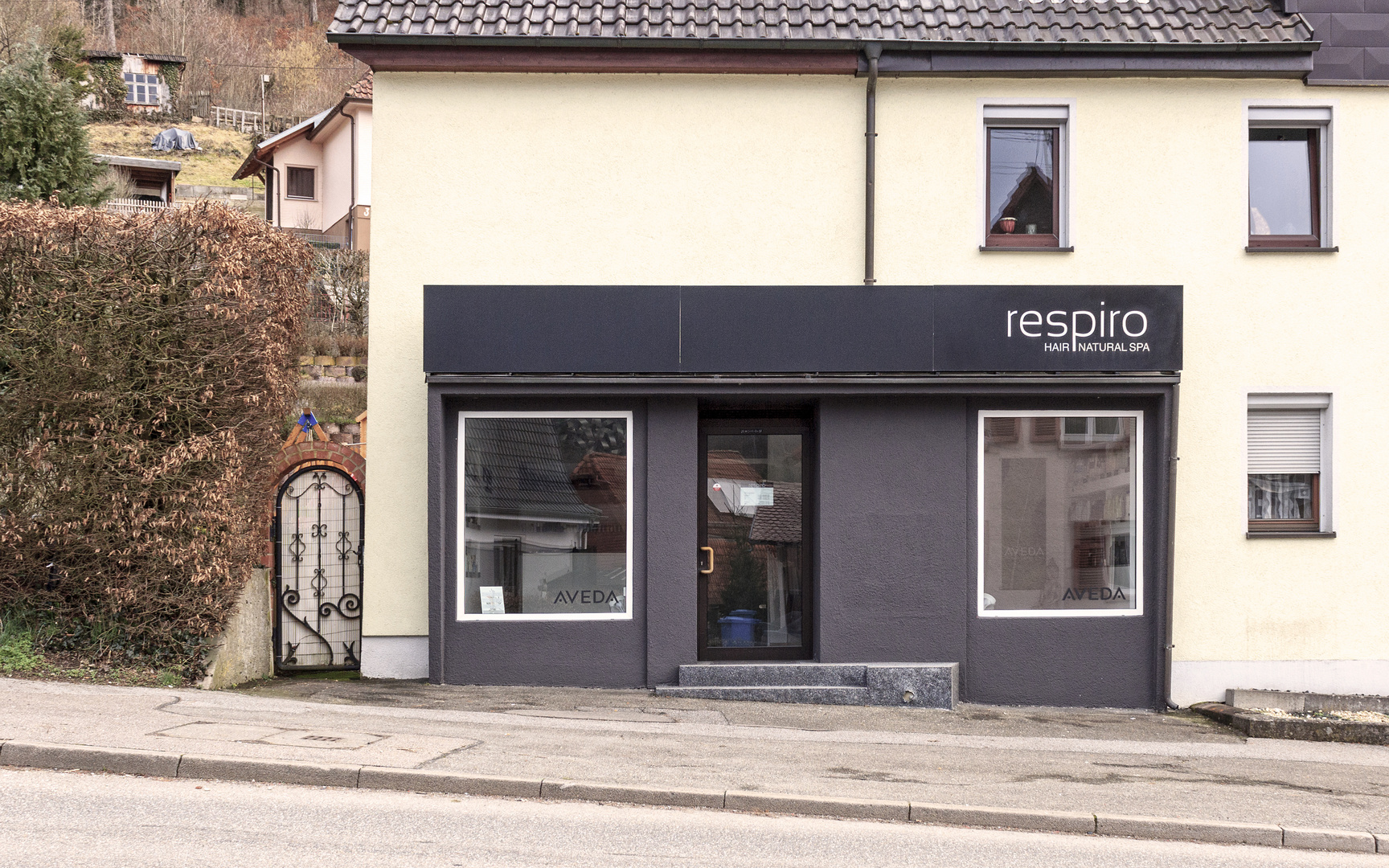 respiro HAIR NATURAL SPA (ehemals Friseur Rieder) in Oberndorf am Neckar