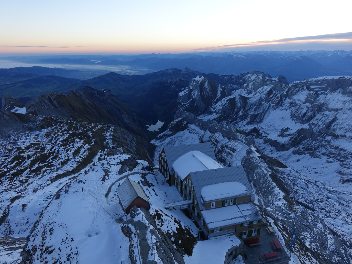 Rest. Alter Säntis