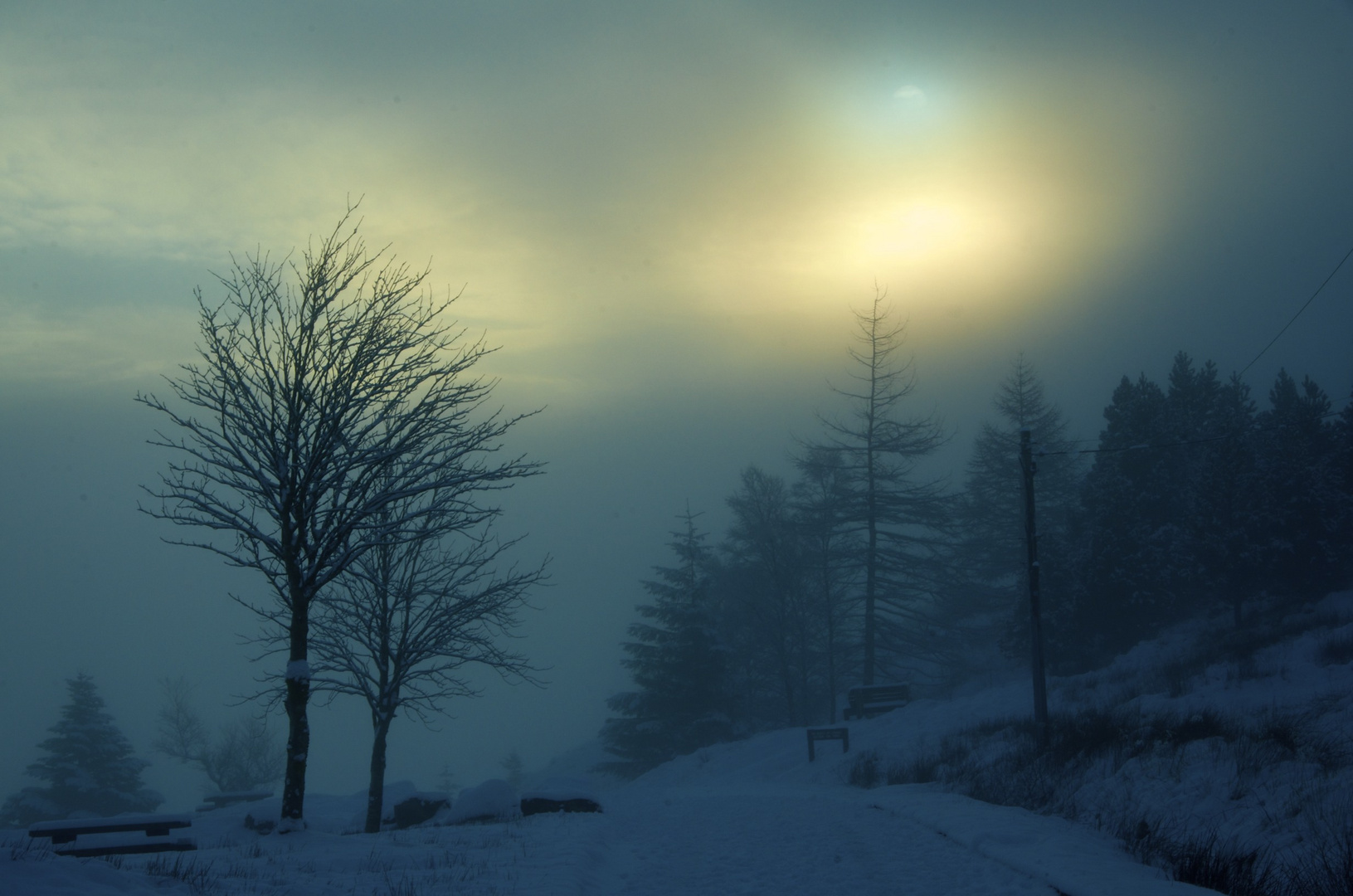 Rest and Be Thankful, Argyll, Scotland