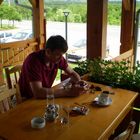 Rest and coffee