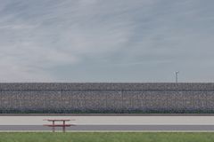 rest area