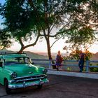 Rest at the highway to Baracoa