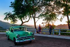 Rest at the highway to Baracoa