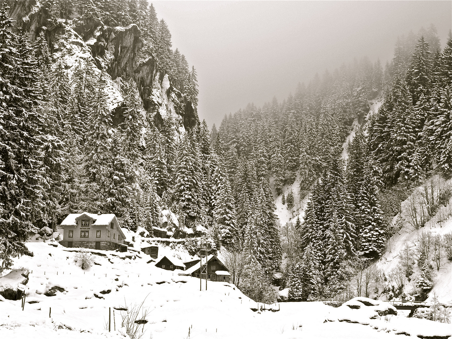 Rest. Legni, Maderanertal