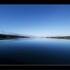 Rest Morgendunst am Kenmare River