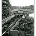 Rest of the Original River Kwai Bridge