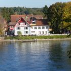 Rest. Schiff bei Ellikon am Rhein