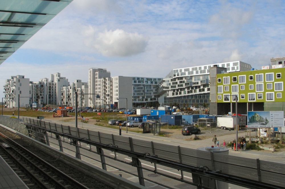 Ørestad