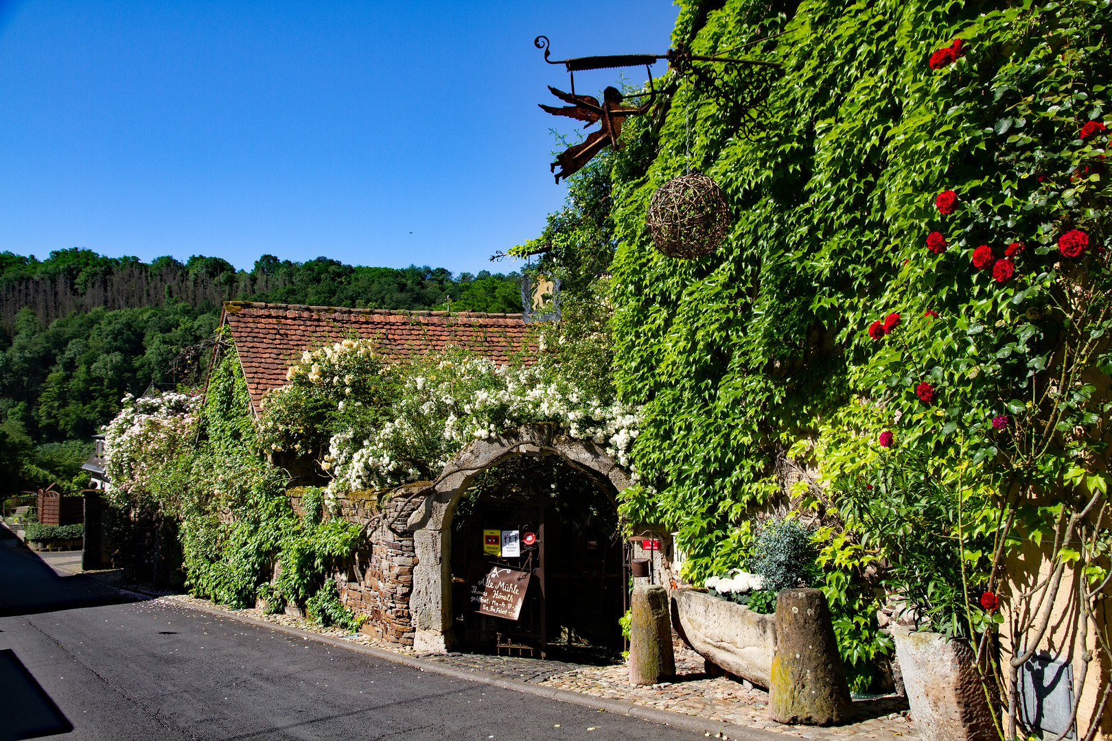 Restaurant "Alte Mühle"