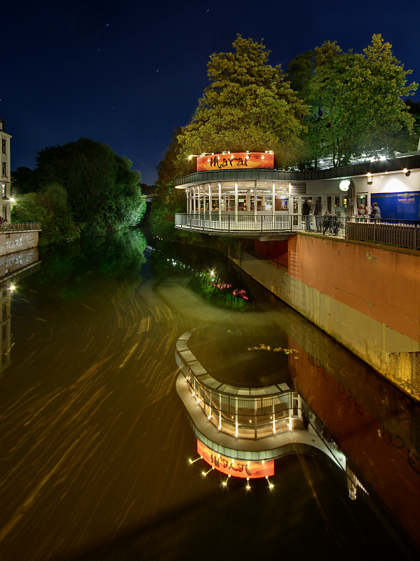 Restaurant am Isebekkanal