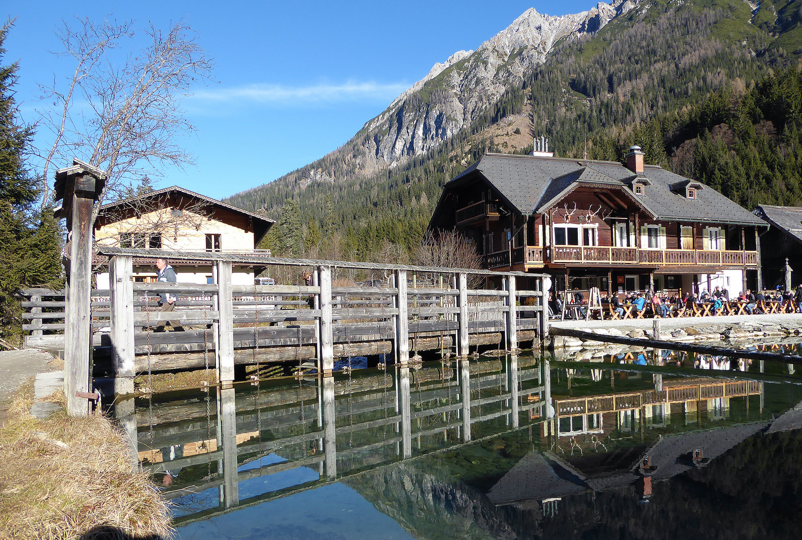 Restaurant am Jägersee die II